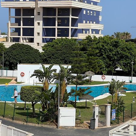Vacaciones En La Playa Lägenhet Roquetas de Mar Exteriör bild